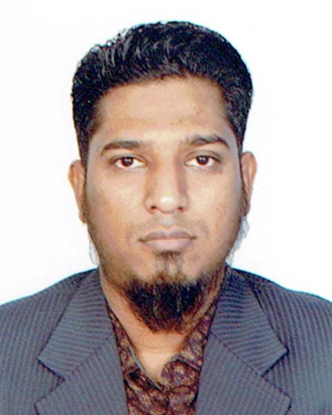 Mohammad Reaz Uddin